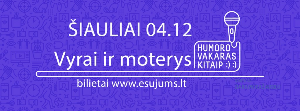 siauliai balandzio 12d